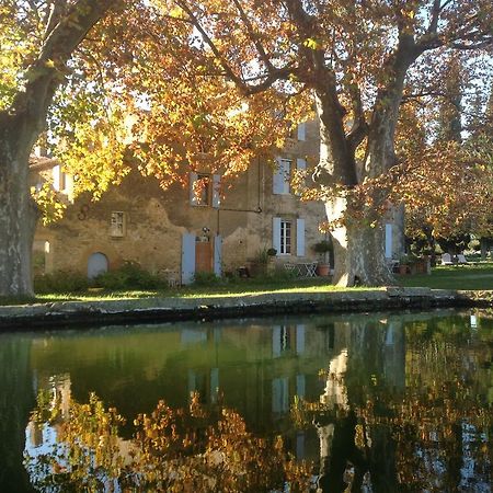 Domaine La Carraire Bed & Breakfast Lauris Екстериор снимка