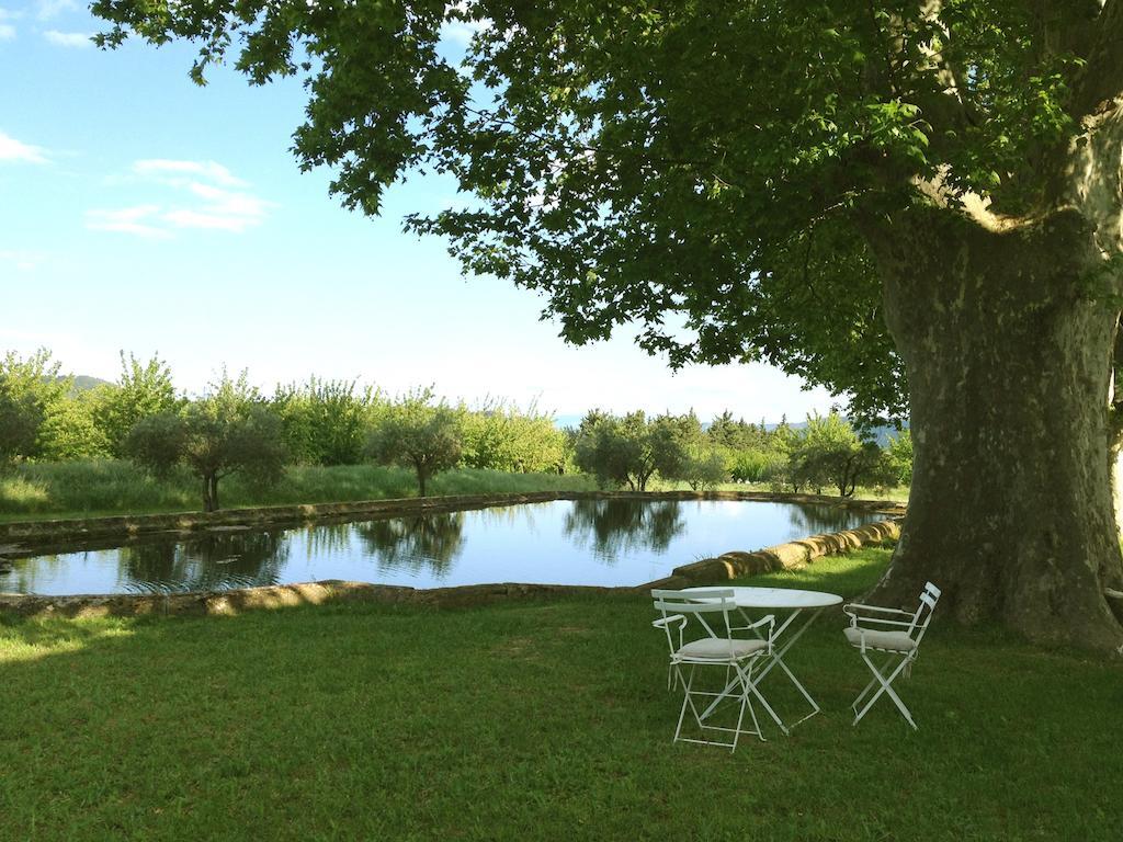 Domaine La Carraire Bed & Breakfast Lauris Екстериор снимка