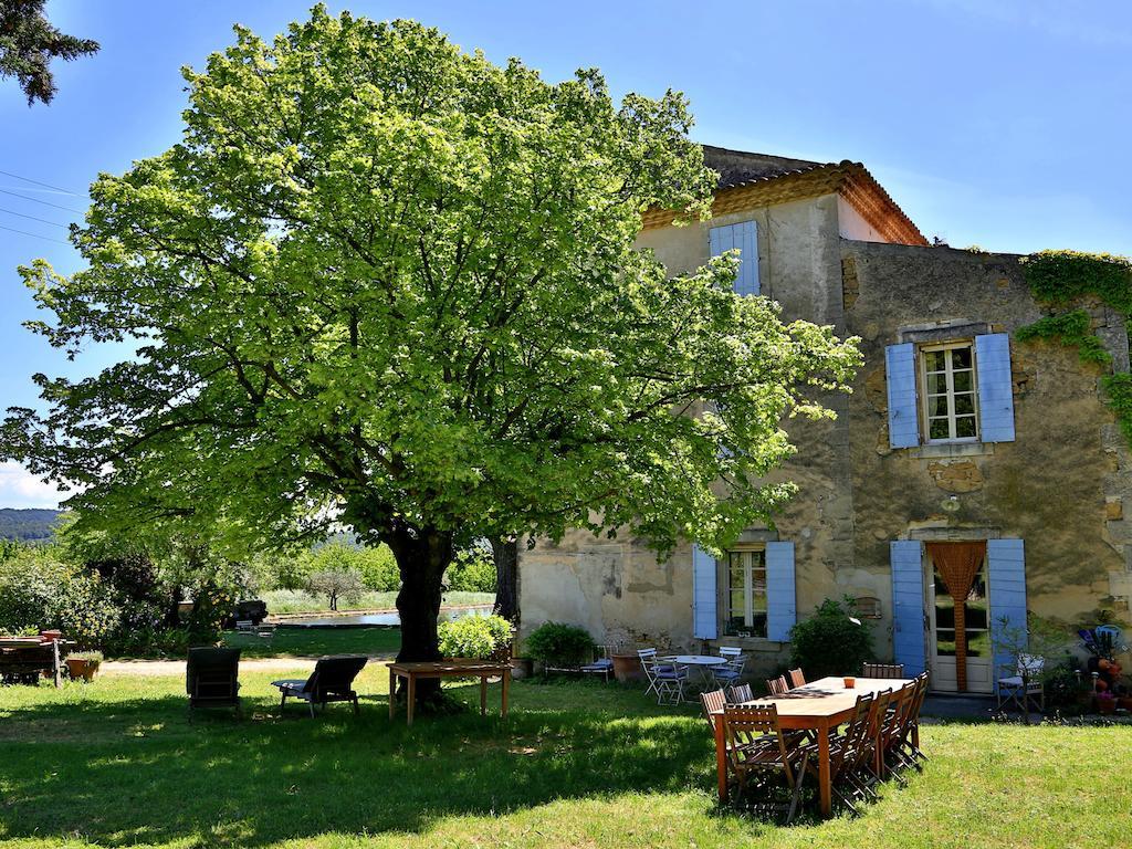 Domaine La Carraire Bed & Breakfast Lauris Екстериор снимка