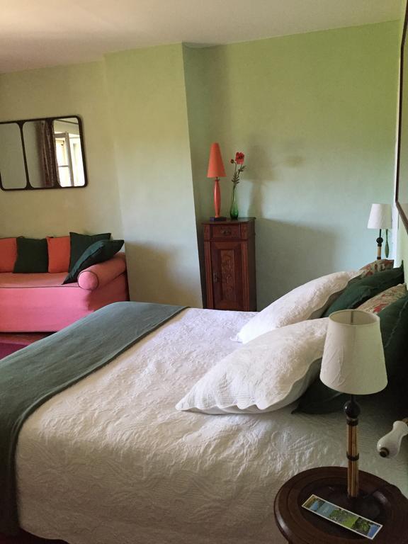 Domaine La Carraire Bed & Breakfast Lauris Екстериор снимка