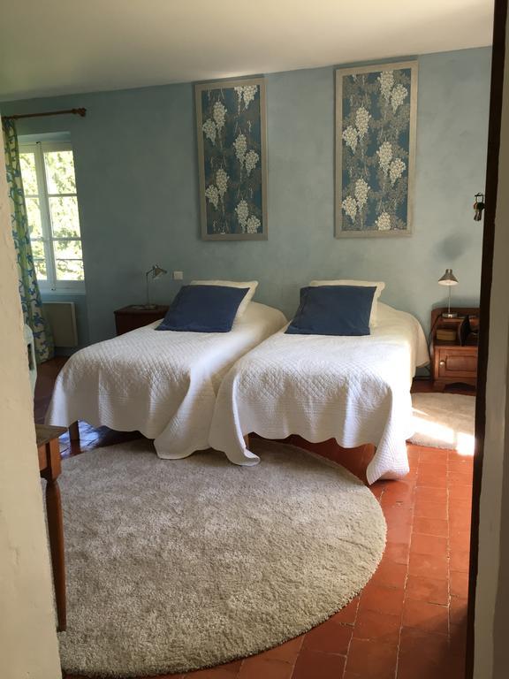 Domaine La Carraire Bed & Breakfast Lauris Екстериор снимка