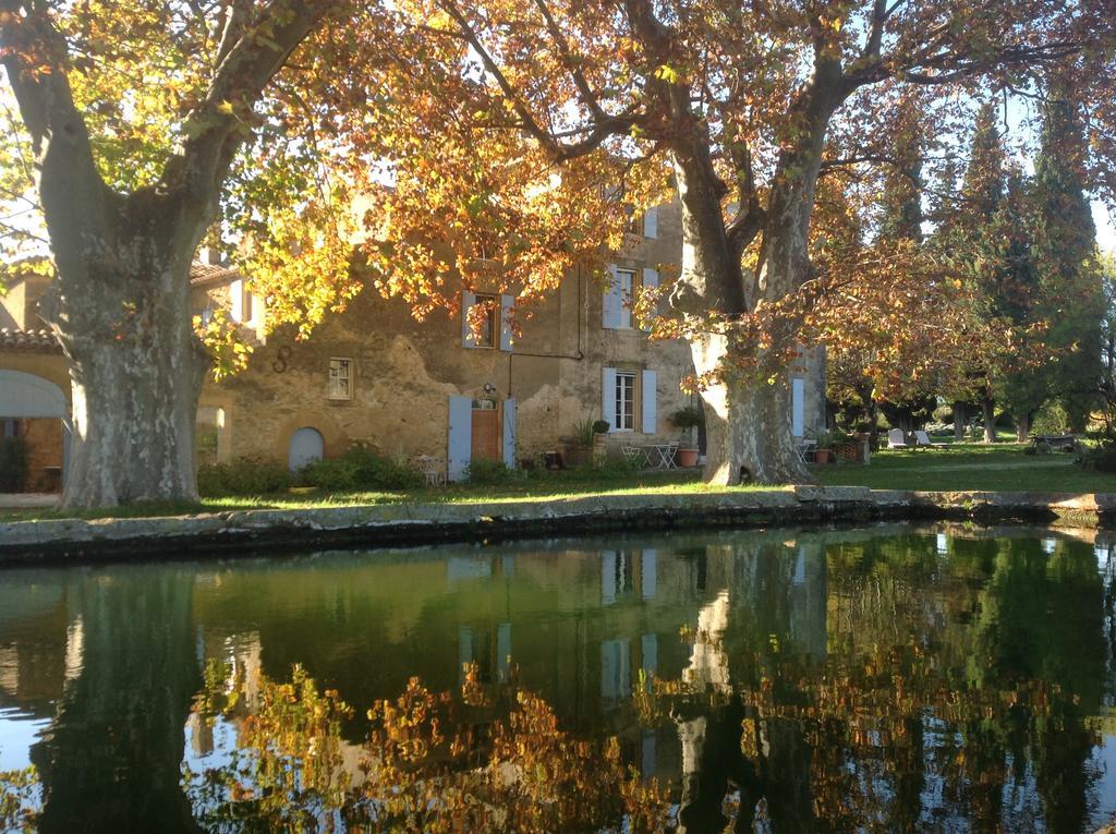 Domaine La Carraire Bed & Breakfast Lauris Екстериор снимка